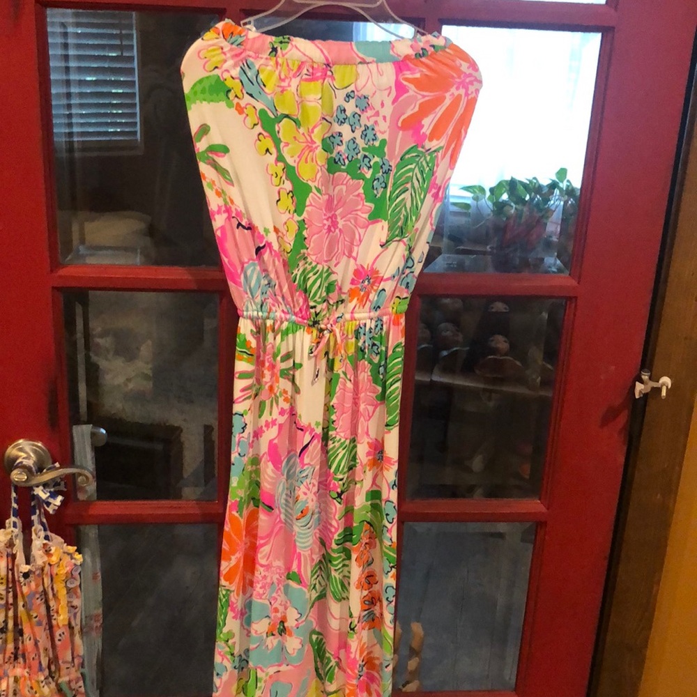 Lilly Pulitzer dress size xs